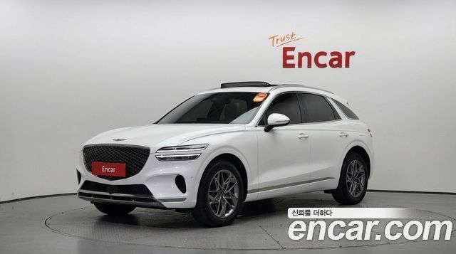 Genesis GV70 2023 — photo 1