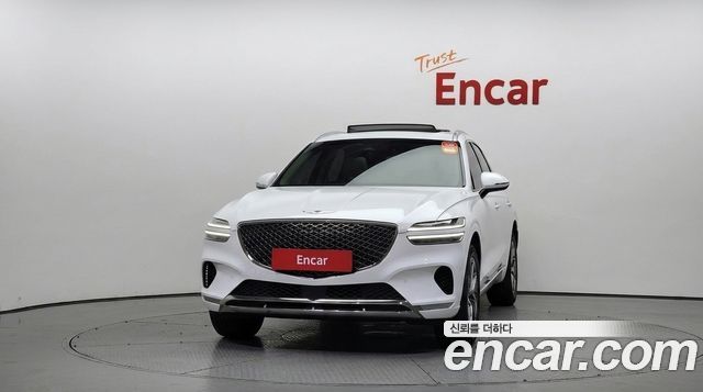 Genesis GV70 2023 — photo 3