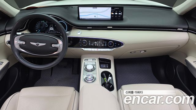 Genesis GV70 2023 — photo 10