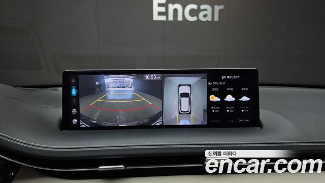 Genesis GV70 2023 — photo 21