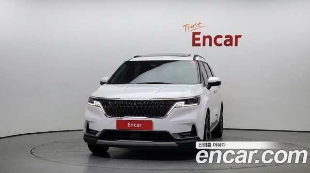 Kia Canival 2022 — photo 3