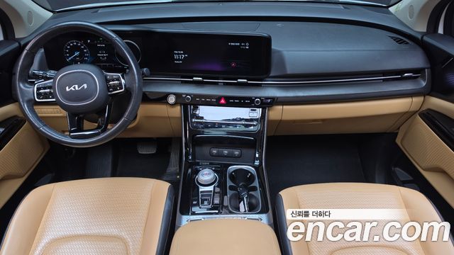 Kia Canival 2022 — photo 10