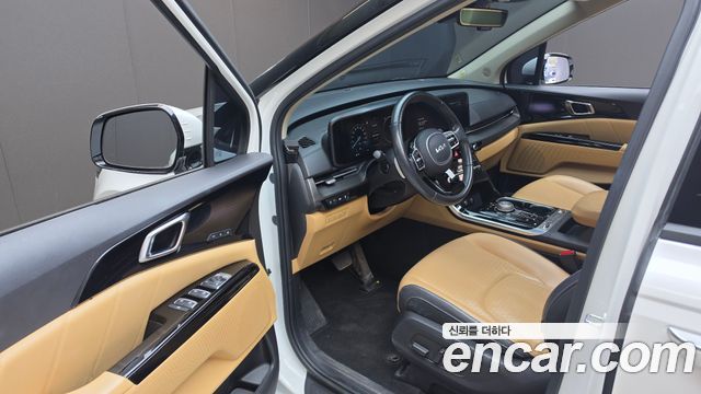 Kia Canival 2022 — photo 13
