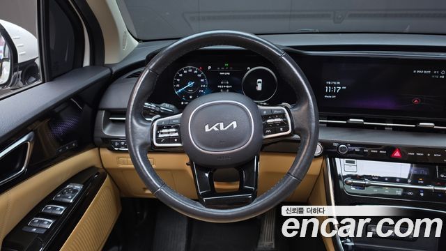 Kia Canival 2022 — photo 19