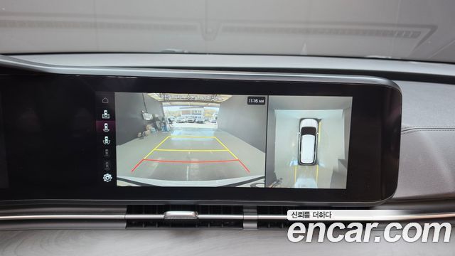 Kia Canival 2022 — photo 21
