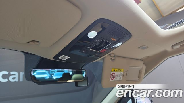 Kia Canival 2022 — photo 24