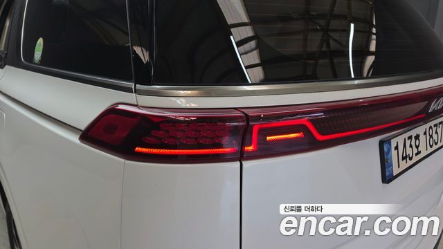 Kia Canival 2022 — photo 9