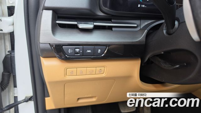 Kia Canival 2022 — photo 29