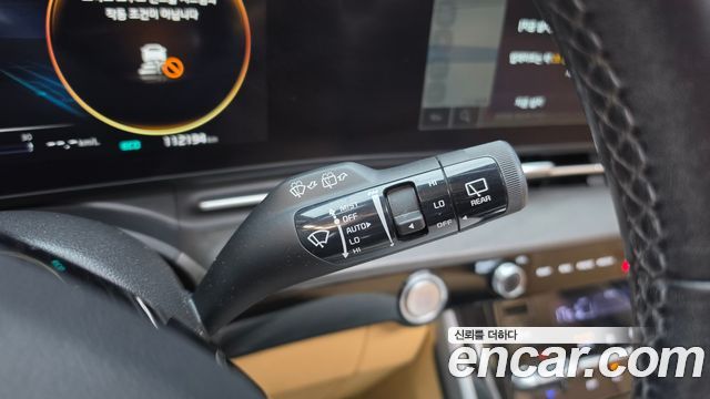 Kia Canival 2022 — photo 30
