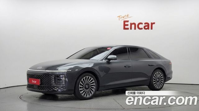 Hyundai Grandeur 2023 — photo 1