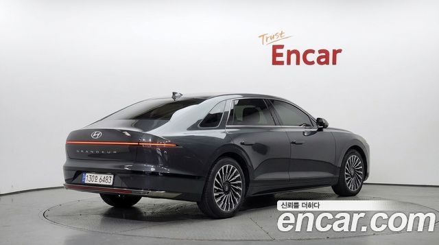 Hyundai Grandeur 2023 — photo 2