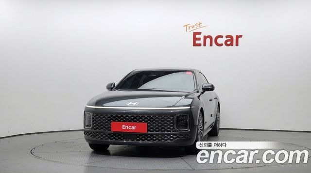 Hyundai Grandeur 2023 — photo 3