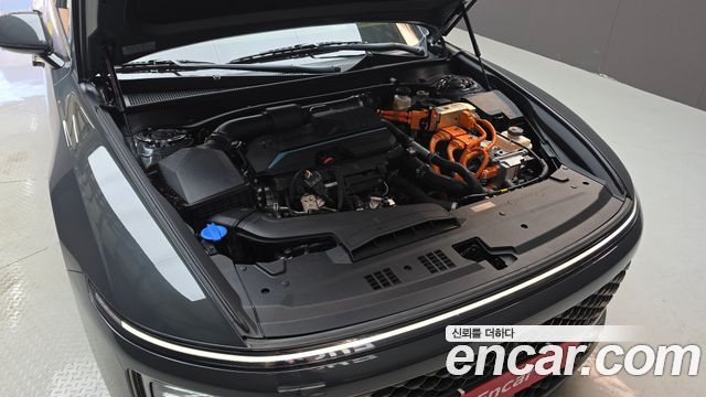 Hyundai Grandeur 2023 — photo 6