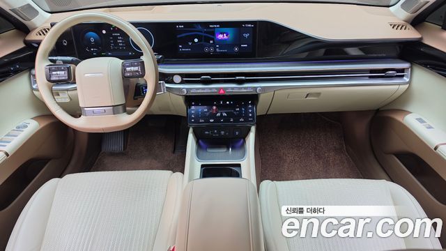 Hyundai Grandeur 2023 — photo 10