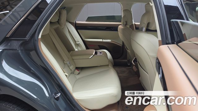 Hyundai Grandeur 2023 — photo 17
