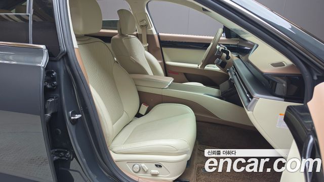 Hyundai Grandeur 2023 — photo 18