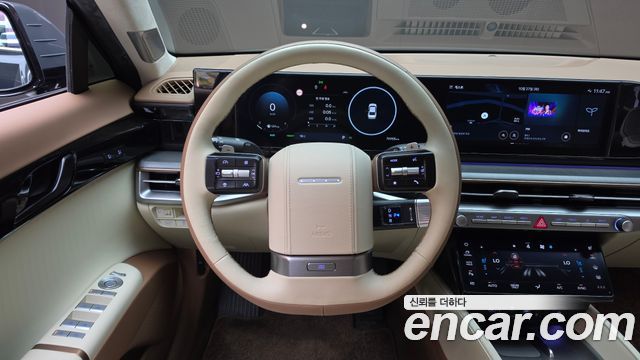 Hyundai Grandeur 2023 — photo 19