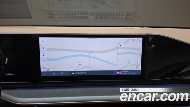 Hyundai Grandeur 2023 — photo 20