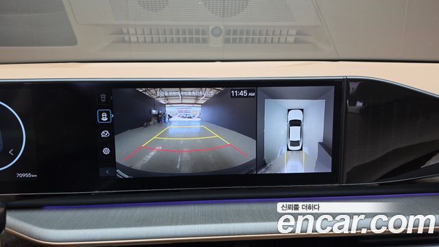 Hyundai Grandeur 2023 — photo 21