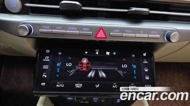 Hyundai Grandeur 2023 — photo 23