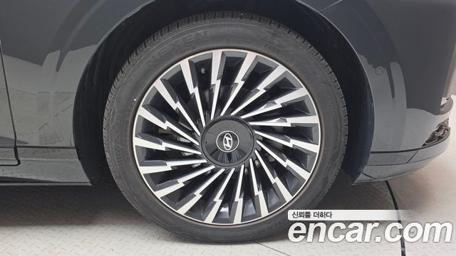 Hyundai Grandeur 2023 — photo 7