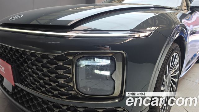 Hyundai Grandeur 2023 — photo 8