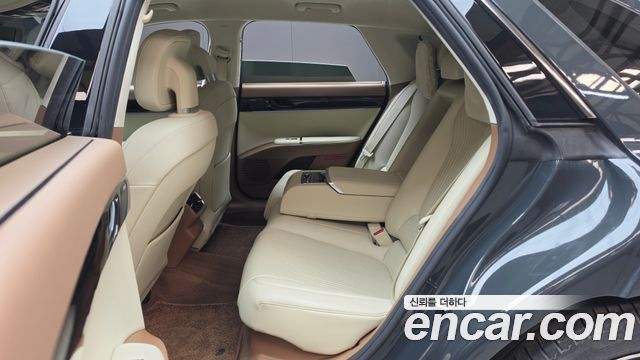 Hyundai Grandeur 2023 — photo 16