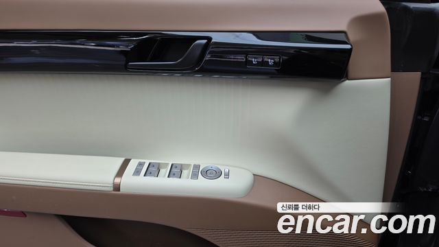 Hyundai Grandeur 2023 — photo 27