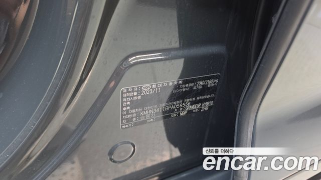 Hyundai Grandeur 2023 — photo 29