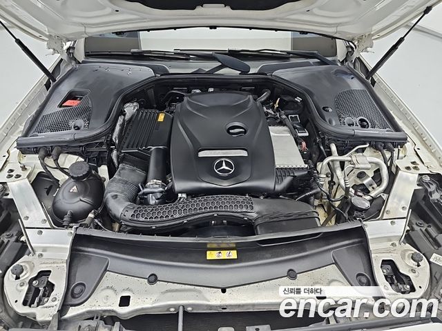 Mercedes-Benz E-Class 2018 — photo 5