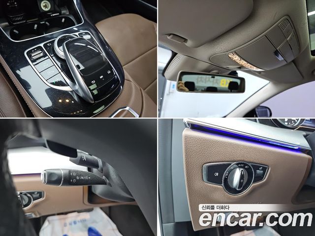 Mercedes-Benz E-Class 2018 — photo 17