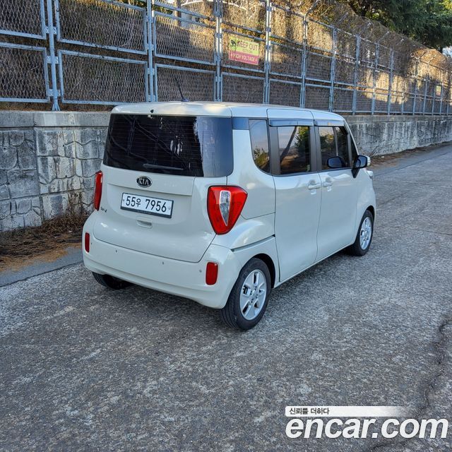 Kia RAY 2012 — photo 2