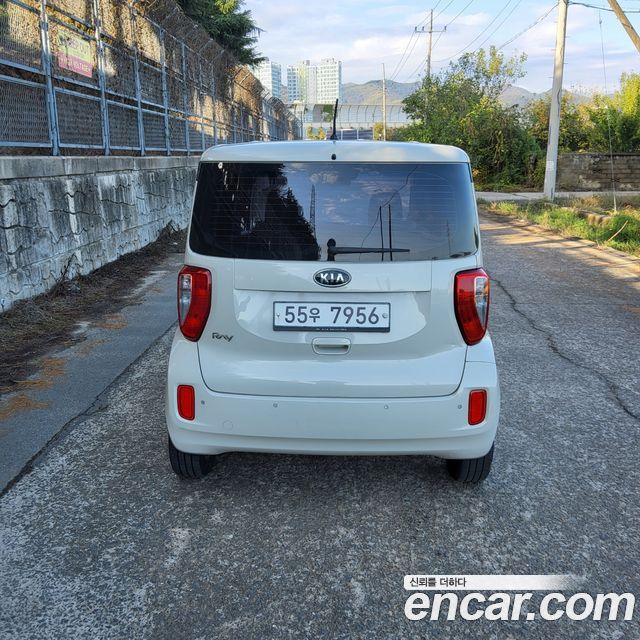 Kia RAY 2012 — photo 3