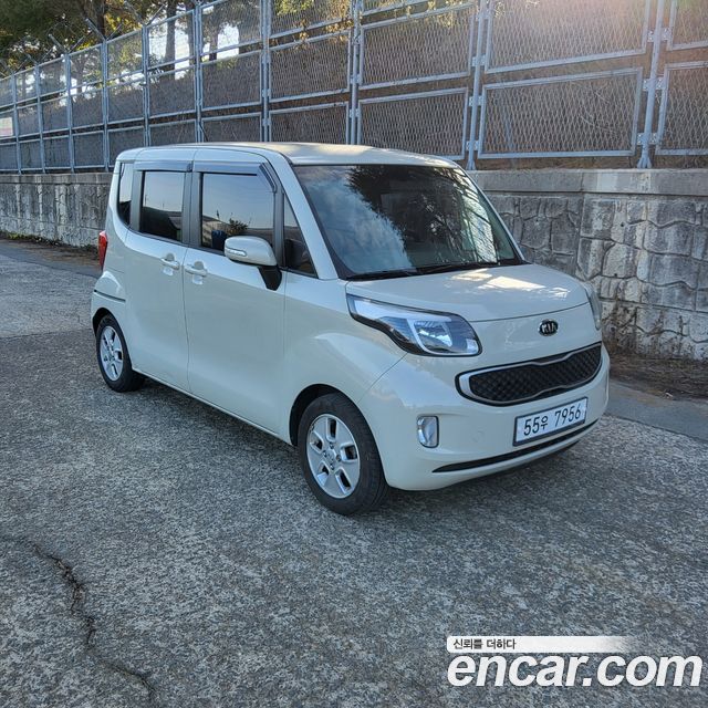 Kia RAY 2012 — photo 4