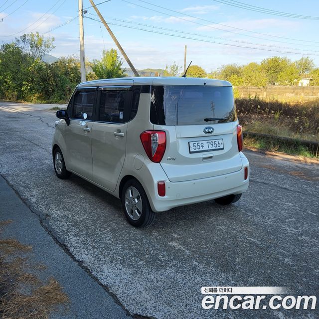 Kia RAY 2012 — photo 5
