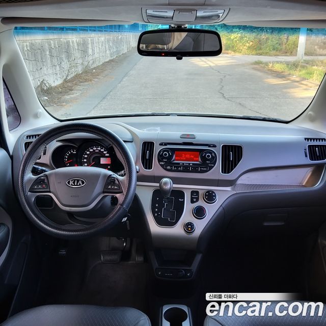 Kia RAY 2012 — photo 6