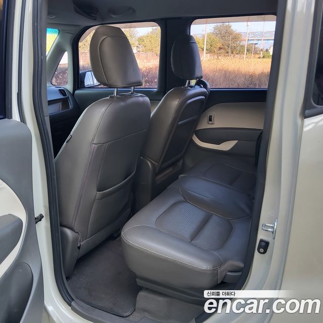 Kia RAY 2012 — photo 7
