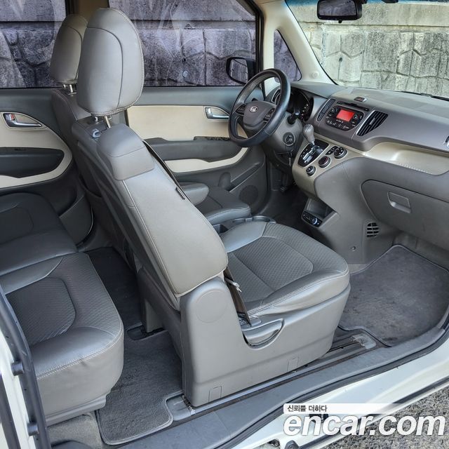 Kia RAY 2012 — photo 8
