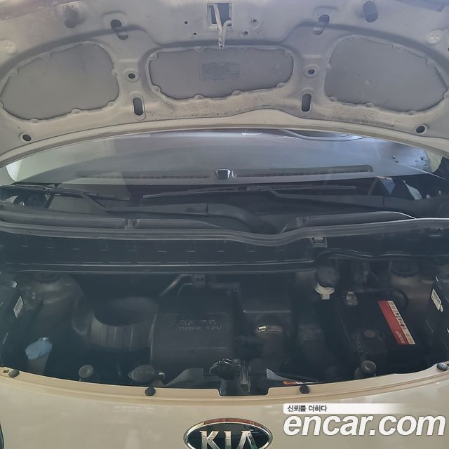 Kia RAY 2012 — photo 10