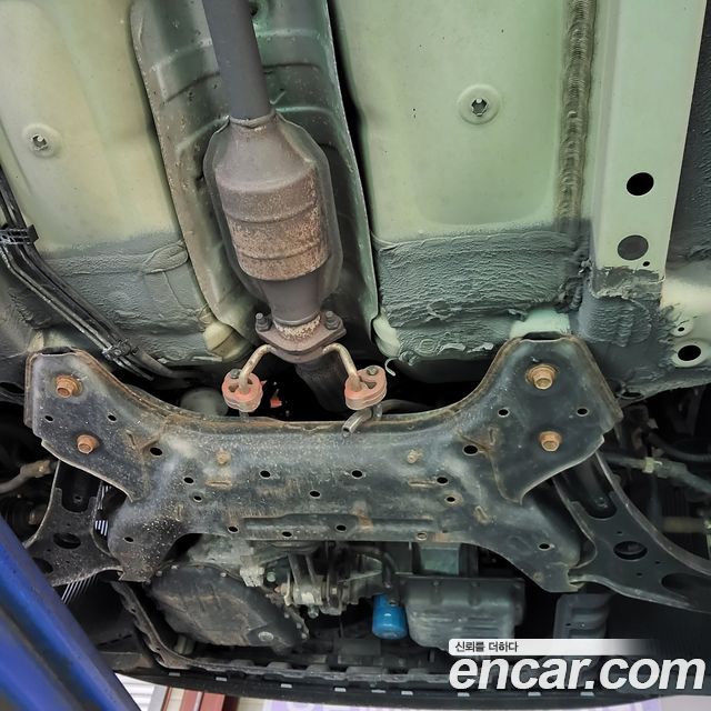 Kia RAY 2012 — photo 11
