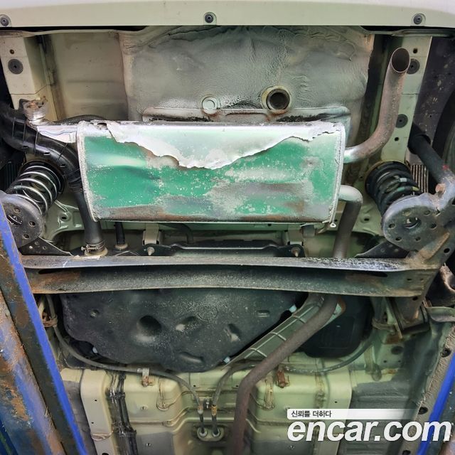 Kia RAY 2012 — photo 12