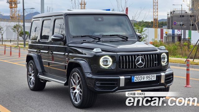 Mercedes-Benz G-Class 2022 — photo 2