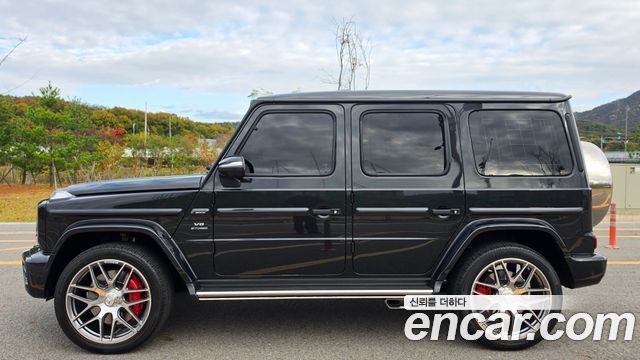 Mercedes-Benz G-Class 2022 — photo 5