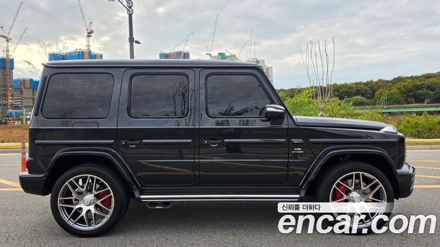 Mercedes-Benz G-Class 2022 — photo 9
