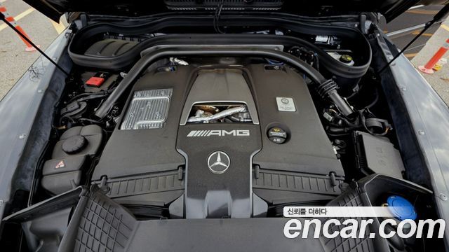 Mercedes-Benz G-Class 2022 — photo 20