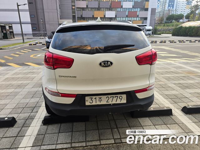 Kia Sportage 2015 — photo 2