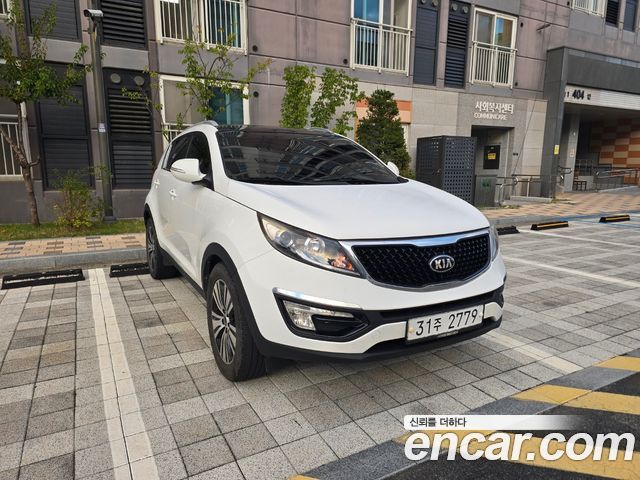 Kia Sportage 2015 — photo 3