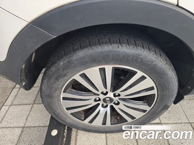 Kia Sportage 2015 — photo 5