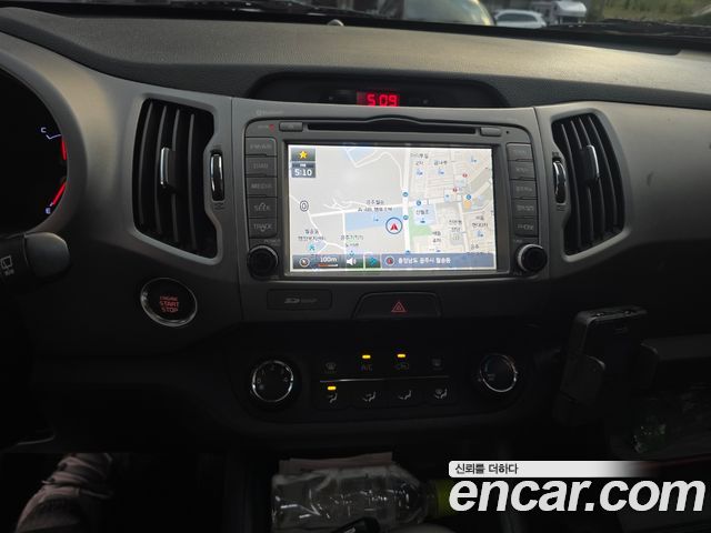 Kia Sportage 2015 — photo 6