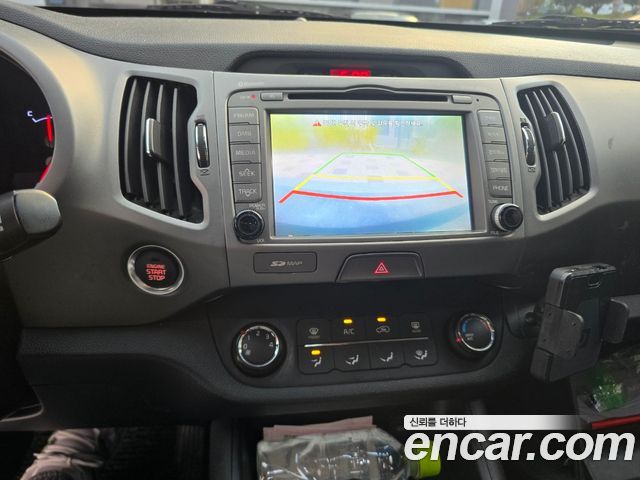 Kia Sportage 2015 — photo 9